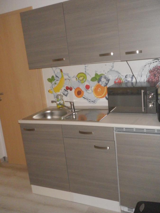 Apartment Drahtesel Oase Pommelte