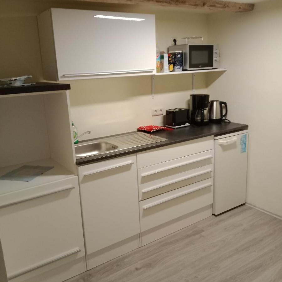 Apartment Drahtesel Oase Pommelte